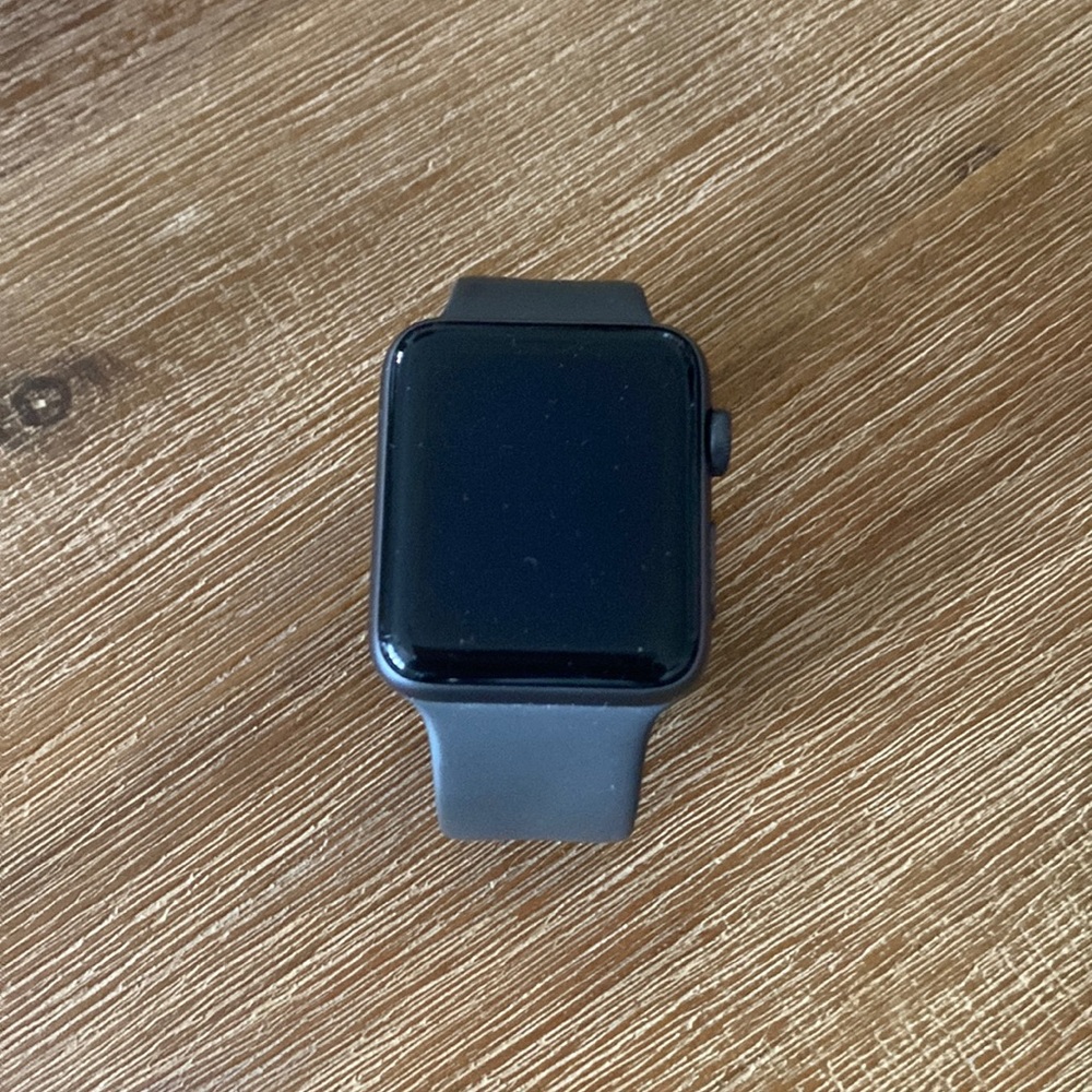 Series 3 Apple Watch